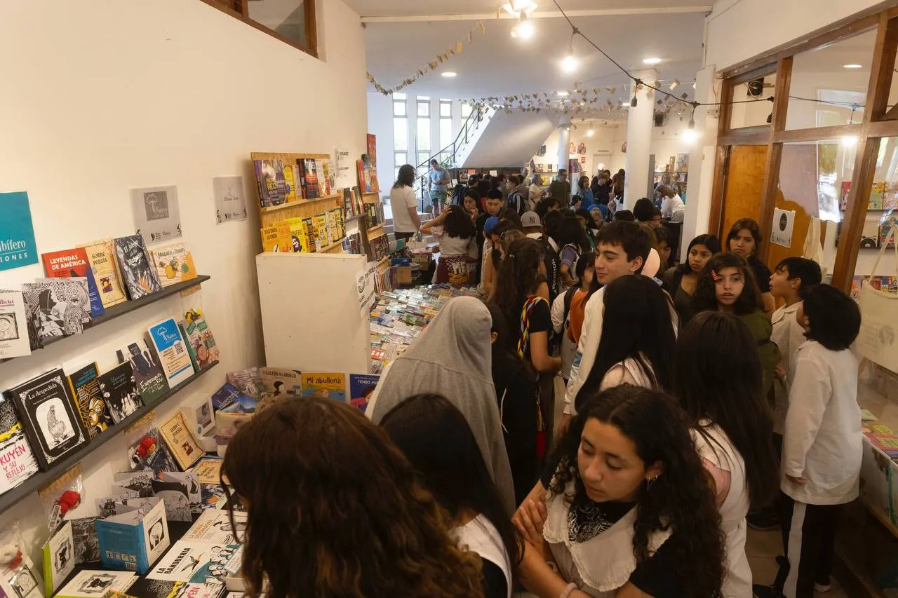 La cultura toma el centro de la ciudad en la Feria Municipal del Libro ...