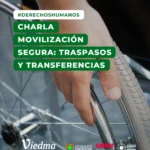Movilización segura para personas con discapacidad: charla gratuita en Viedma