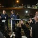 Iluminación en Ruta 1: Un Paso más hacia la Seguridad Vial