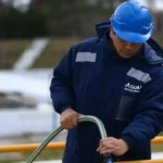 ARSA realiza tareas de limpieza en El Cóndor