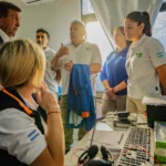 Provincia impulsa SIARME con nuevo Centro 911 en Viedma