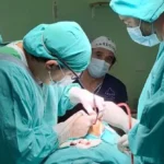 Hospital Zatti logra cirugía compleja que revierte situación de paciente