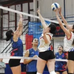 Viedma Organiza Torneo Provincial de Vóley Sub 16