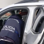Canes detectaron droga en operativo de Río Negro