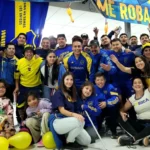 Hinchas de Boca impulsan proyectos sociales