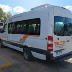 Combis entre Viedma y El C&oacute;ndor: servicio retoma el lunes 6