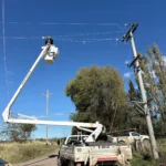 Viedma normaliza electricidad