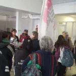 Docentes exigen reunión con IPROSS