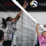 Viedma celebró un torneo provincial de vóley juvenil