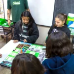 Río Negro completó primera etapa del programa educativo de minerales