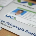 Matrícula obligatoria para ejercer psicología social