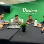 Viedma y UNRN unen fuerzas contra el cambio climático