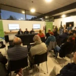 Viedma participa de consulta pública por ampliación del sistema de riego
